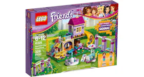 LEGO Friends Heartlake City Playground Set 41325