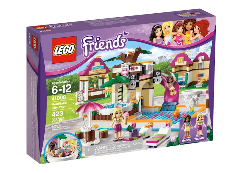 Lego friends 4100 new arrivals