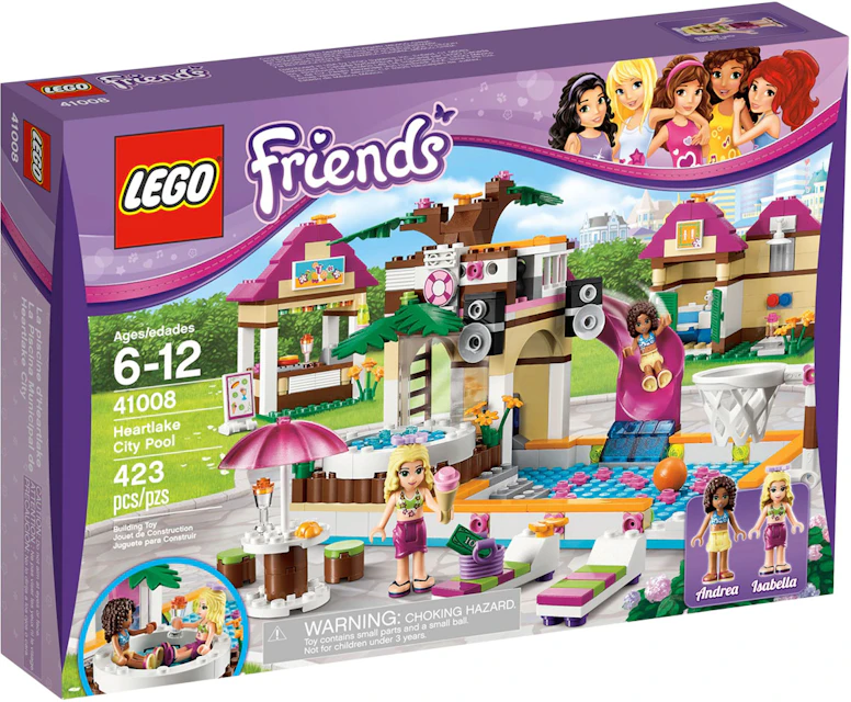 LEGO Friends City 41008 - US