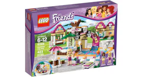 LEGO Friends Heartlake City Pool Set 41008