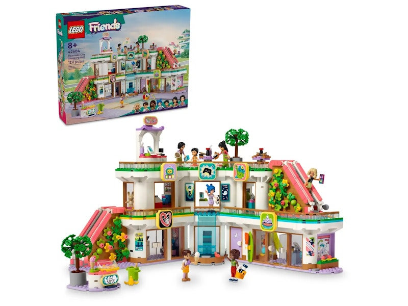 Lego friends hospital discount heartlake