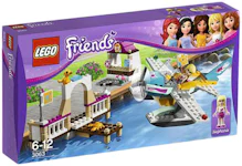 LEGO Friends Heartlake Flying Club Set 3063