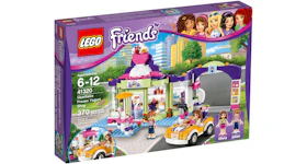 LEGO Friends Heartlake Frozen Yogurt Shop Set 41320