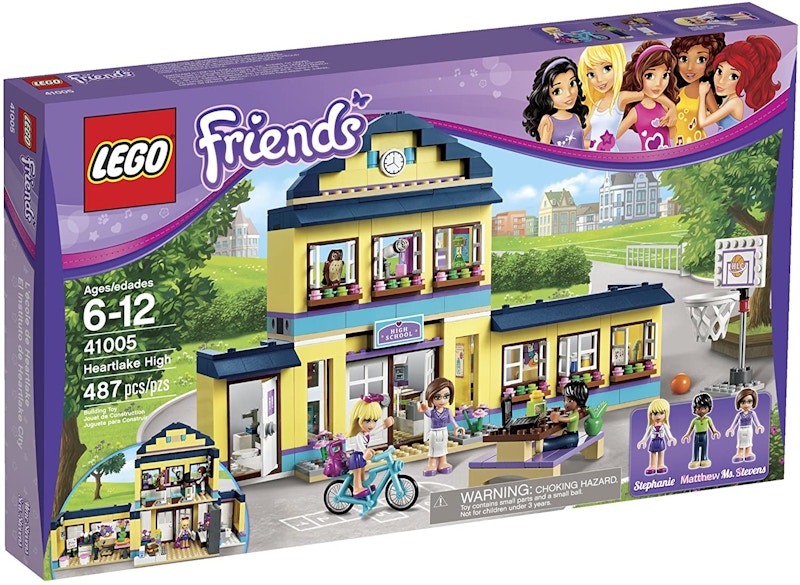 41000 best sale lego friends