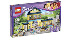 LEGO Friends Heartlake High Set 41005