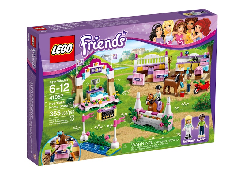 Lego 2025 friends horse