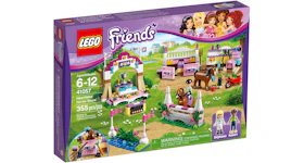 LEGO Friends Heartlake Horse Show Set 41057