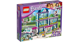LEGO Friends Heartlake Hospital Set 41318