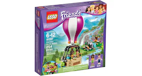 LEGO Friends Heartlake Hot Air Balloon Set 41097