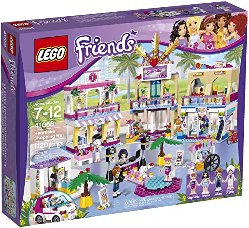 LEGO Friends Heartlake Pizzeria Set 41311 - US