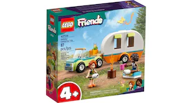 LEGO Friends Holiday Camping Trip Set 41726