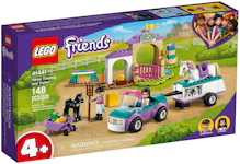 LEGO Friends Horse Training and Trailer Set 41441