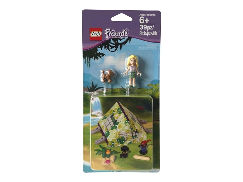 LEGO Friends Jungle Accessory Set Set 6077708