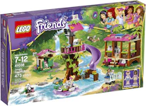 LEGO Friends Jungle Rescue Base Set 41038