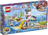 LEGO Friends Lighthouse Rescue Center Set 41380