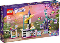 LEGO Friends Magical Ferris Wheel and Slide Set 41689