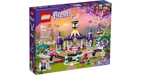 LEGO Friends Magical Funfair Roller Coaster Set 41685