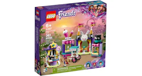 LEGO Friends Magical Funfair Stalls Set 41687