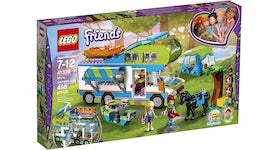 LEGO Friends Mia Camper Van Set 41339