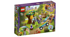 LEGO Friends Mia's Forest Adventure Set 41363