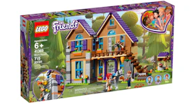 LEGO Friends Mia's House Set 41369