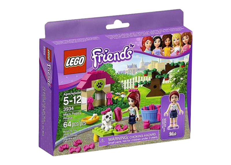 Mia hot sale lego sets