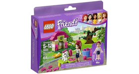 LEGO Friends Mia's Puppy House Set 3934