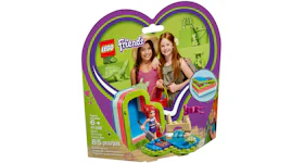 LEGO Friends Mia's Summer Heart Box Set 41388