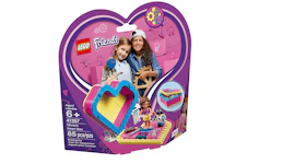 LEGO Friends Olivia's Heart Box Set 41357
