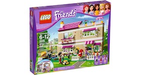 LEGO Friends Olivia's House Set 3315