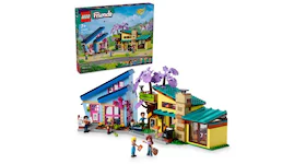 LEGO Friends Olly and Paisley's Family Houses Set 42620