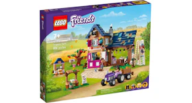 LEGO Friends Organic Farm Set 41721