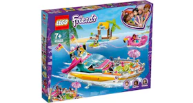 LEGO Friends Party Boat Set 41433
