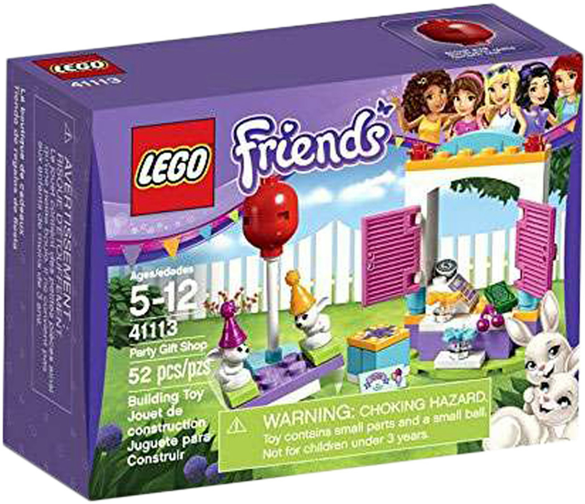LEGO Friends Party Gift Set JP