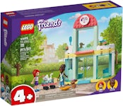 LEGO Friends Pet Day-Care Center 41718 Animal Set, Heartlake City Toy,  Birthday Gifts for Kids, Girls and Boys 7 Plus Years Old, with Doggy Figure  & 3
