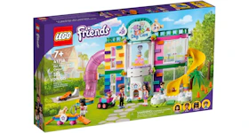 LEGO Friends Pet Day-Care Center Set 41718