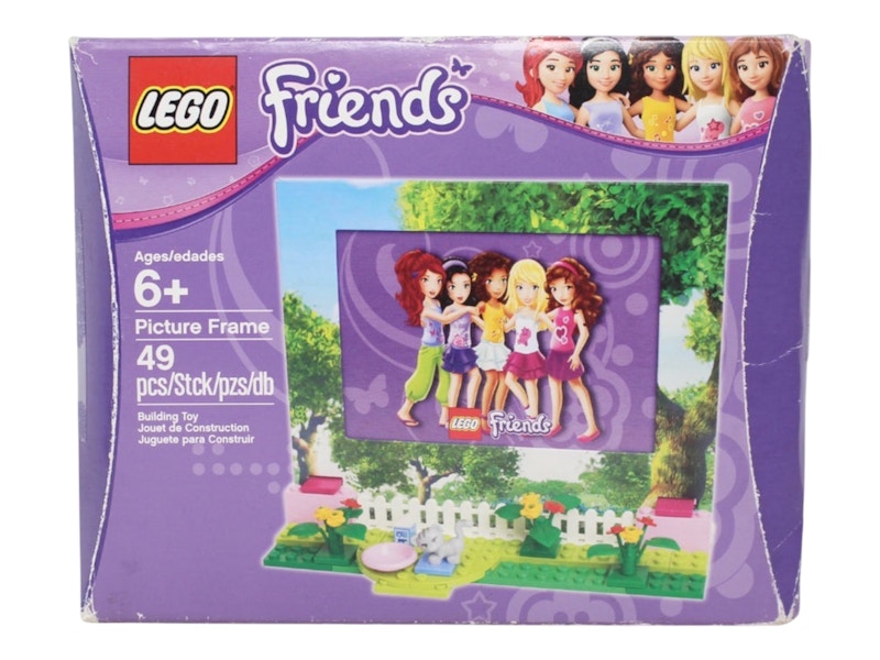 LEGO Friends Picture Frame Set 853393