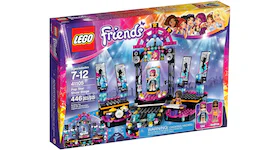LEGO Friends Pop Star Show Stage Set 41105