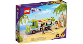 LEGO Friends Recycling Truck Set 41712