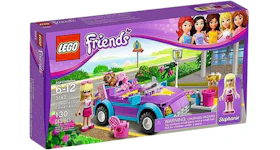 LEGO Friends Stephanie's Cool Convertible Set 3183