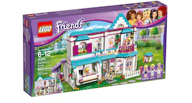 LEGO Friends Stephanie's House Set 41314