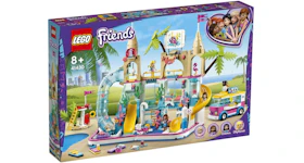 LEGO Friends Summer Fun Water Park Set 41430