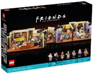 LEGO Friends The Apartments Set 10292