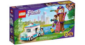 LEGO Friends Vet Clinic Ambulance Set 41445