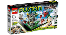 LEGO Fusion Battle Towers Set 21205