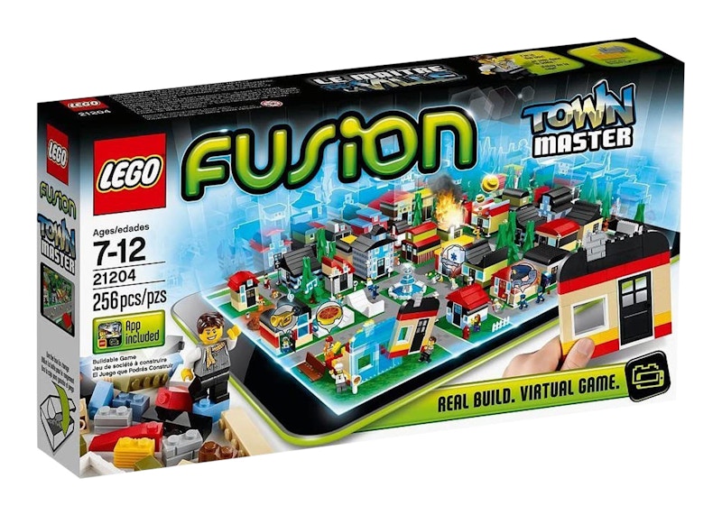 Lego 21205 online