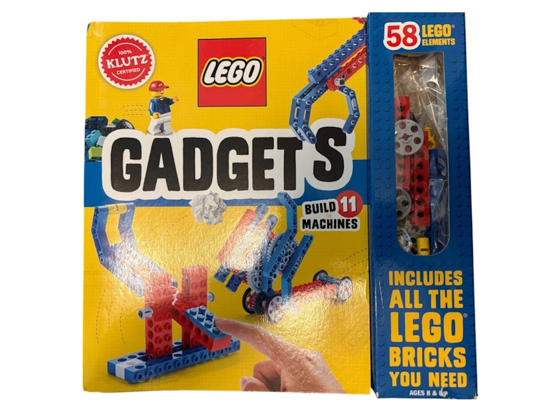 LEGO Gadgets Book Set 5005633