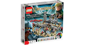 LEGO Games The Battle of Helms Deep Set 50011