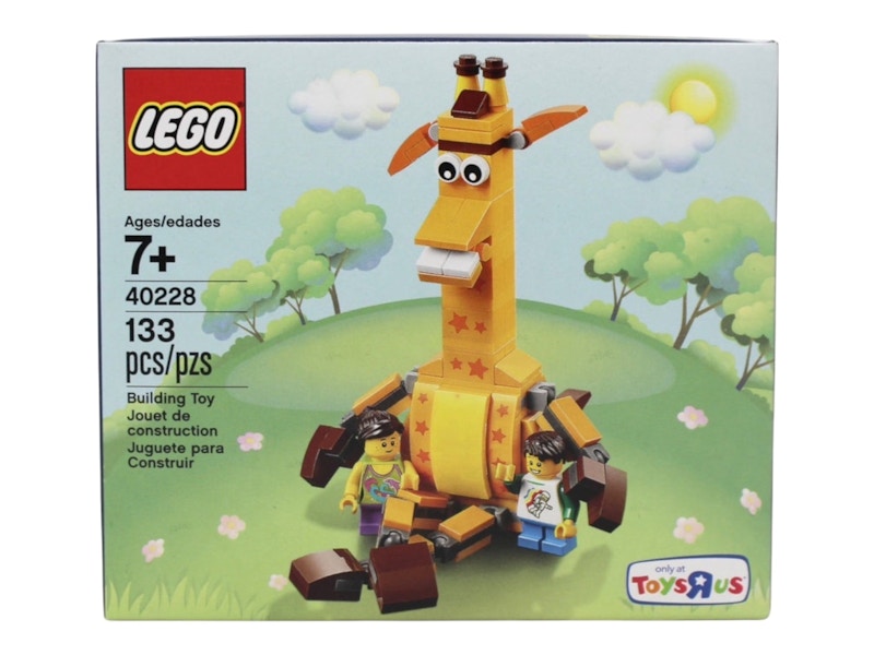 LEGO Geoffrey & Friends Set 40228