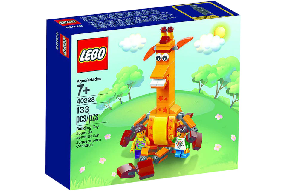 LEGO Geoffrey & Friends Set 40228